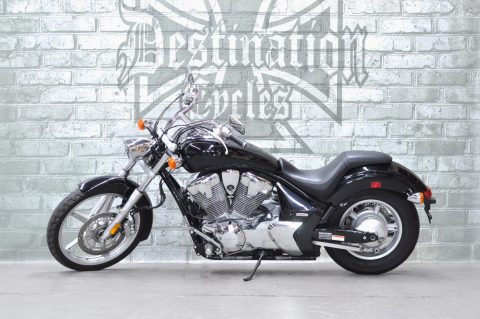 2010 Honda Sabre VT1300CSA