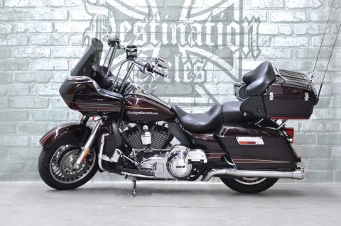 2011 Harley-Davidson Road Glide Ultra FLTRU