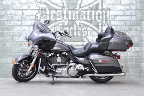 2014 Harley-Davidson Ultra Limited FLHTK