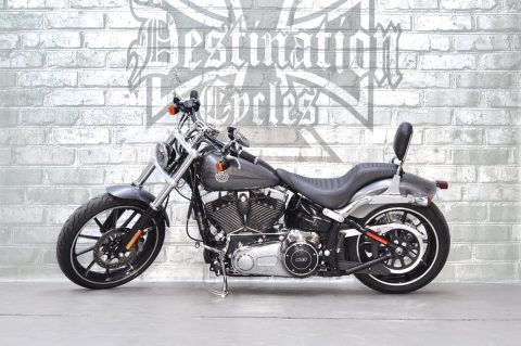 2015 Harley-Davidson Softail Breakout FXSB