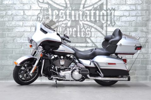 2015 Harley-Davidson Ultra Limited FLHTK