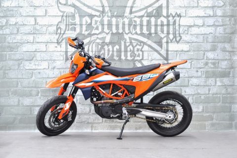 2023 KTM 690SMC R