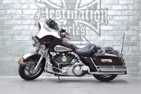 2007 Harley-Davidson Electra Glide Classic FLHTC