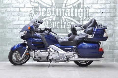 2007 Honda Gold Wing GL1800 Air Bag