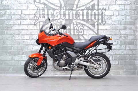 2007 Kawasaki Versys 650