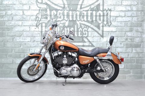 2008 Harley-Davidson Sportster XL1200C