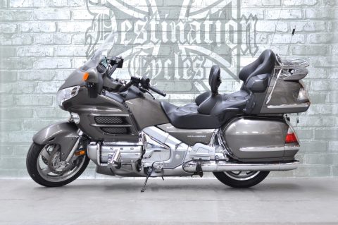 2009 Honda Gold Wing GL1800 Air Bag