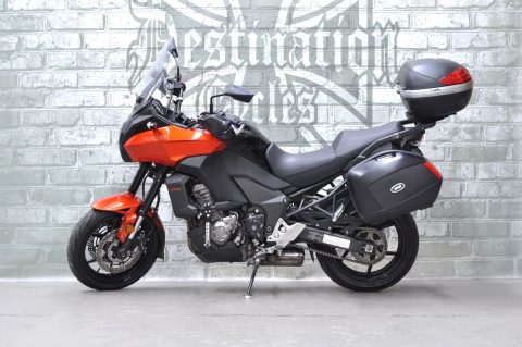 2013 Kawasaki Versys 1000