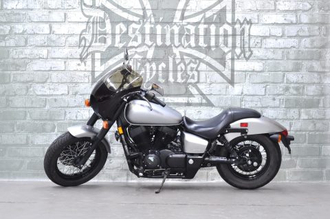 2015 Honda Shadow Phantom 750