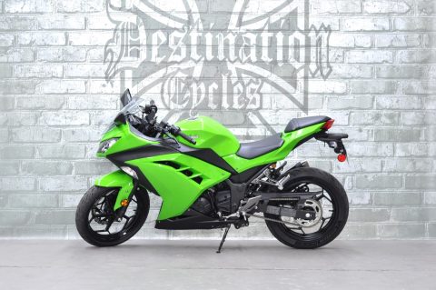 2015 Kawasaki Ninja EX300