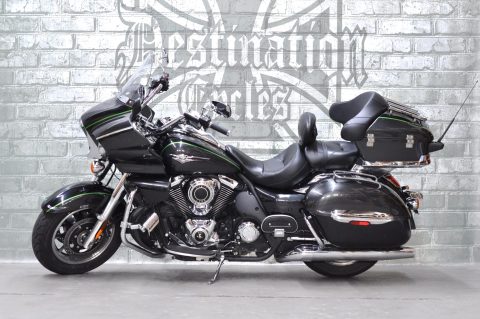 2015 Kawasaki Vulcan Voyager 1700