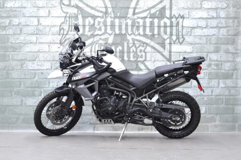 2015 Triumph Tiger 800 XCX