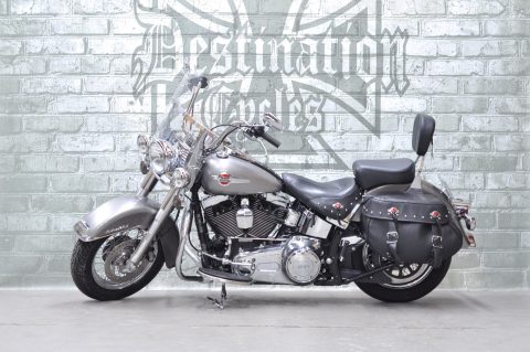 2016 Harley-Davidson Heritage Softail Classic FLSTC