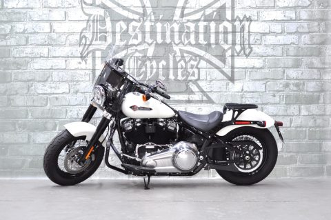 2018 Harley-Davidson Softail Slim FLSL