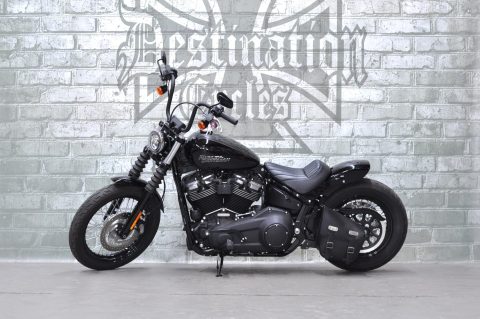 2020 Harley-Davidson Street Bob FXBB