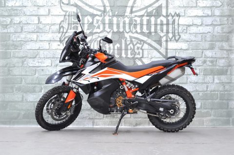 2020 KTM 790 Adventure R