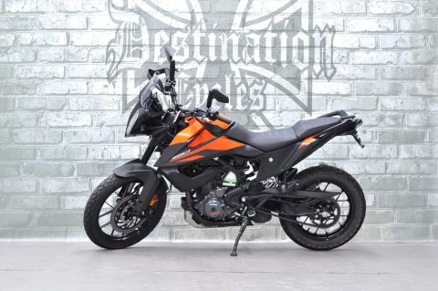 2021 KTM 390 Adventure
