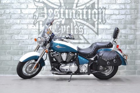 2022 Kawasaki Vulcan 900 Classic LT