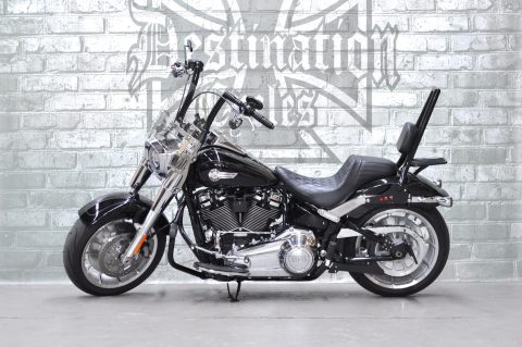 2024 Harley Davidson Fat Boy FLFBS