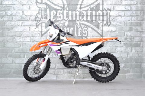 2024 KTM 250 XC-F