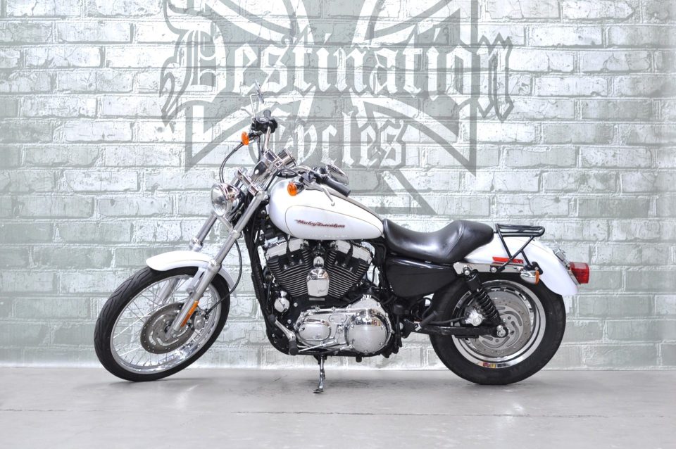 2007 Harley-Davidson Sportster Custom XL1200C