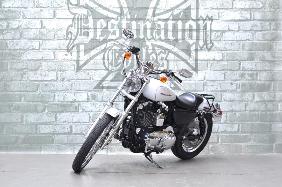 2007 Harley-Davidson Sportster Custom XL1200C