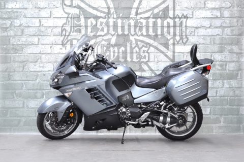 2008 Kawasaki Concours 1400 ABS