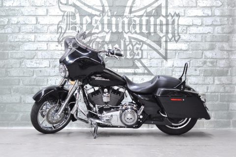 2010 Harley Davidson Street Glide FLHX
