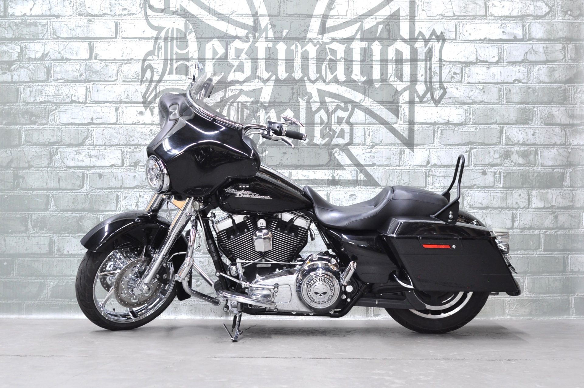 2010 Harley Davidson Street Glide FLHX
