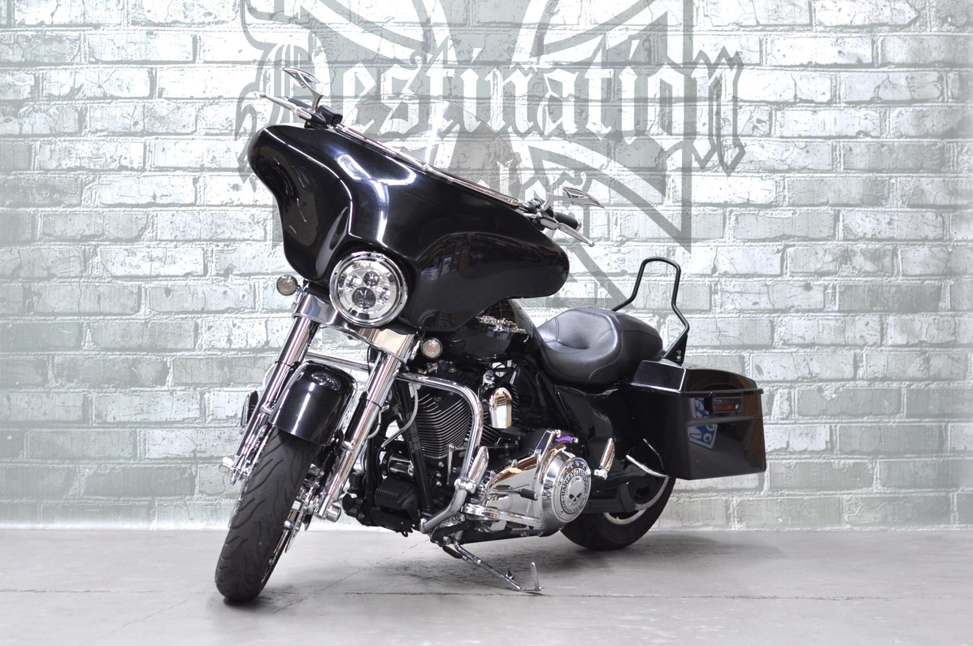 2010 Harley Davidson Street Glide FLHX