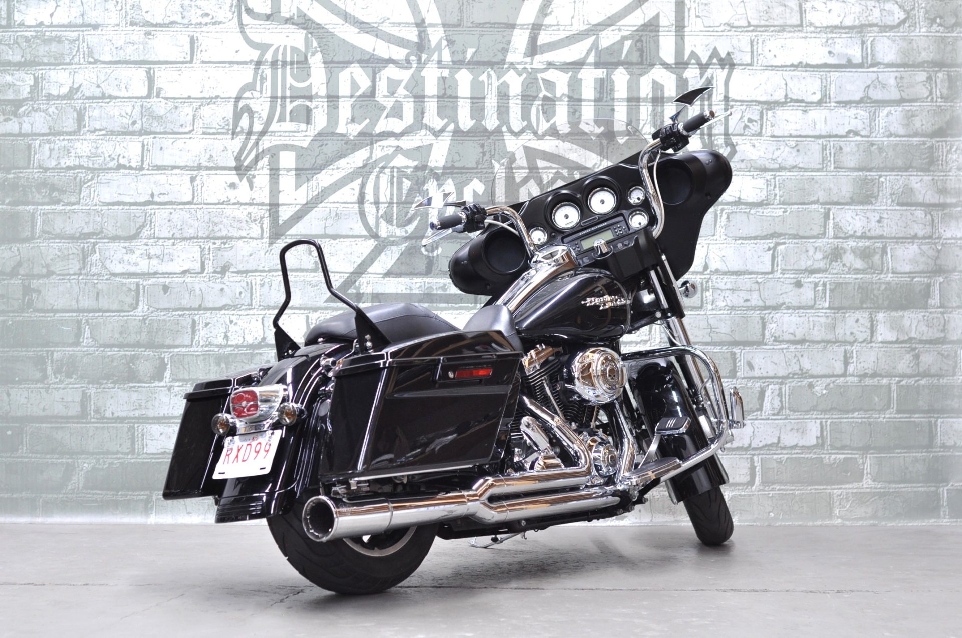 2010 Harley Davidson Street Glide FLHX