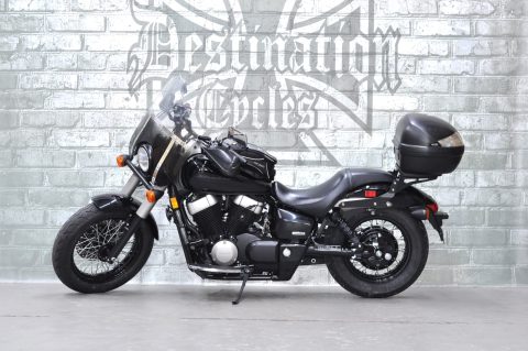 2010 Honda Shadow Phantom 750