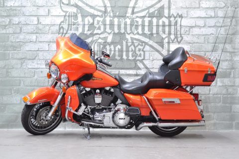 2012 Harley-Davidson Ultra Limited FLHTK