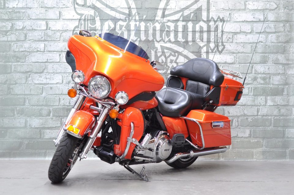 2012 Harley-Davidson Ultra Limited FLHTK