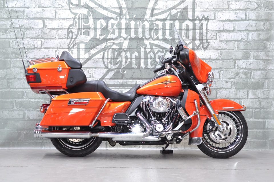 2012 Harley-Davidson Ultra Limited FLHTK