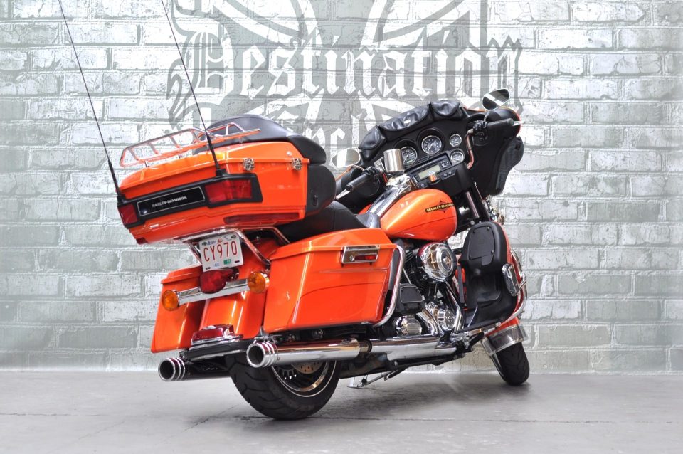 2012 Harley-Davidson Ultra Limited FLHTK