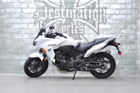 2012 Honda CBF1000 ABS