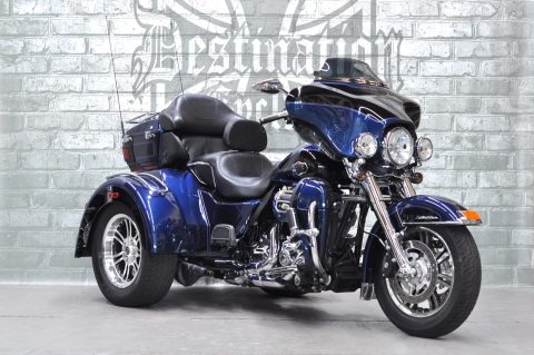 2013 Harley-Davidson Tri-Glide Ultra FLHTCUTG