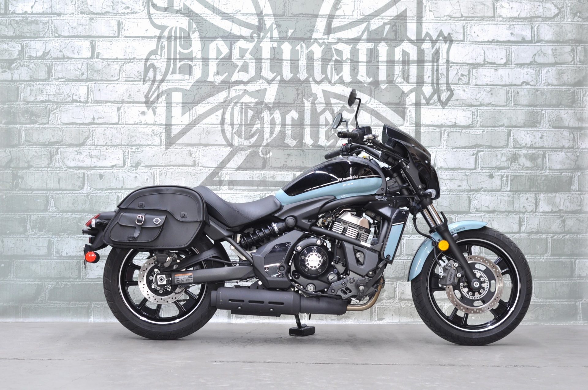 2020 Kawasaki Vulcan S 650 Caf SOLD Destination Cycles