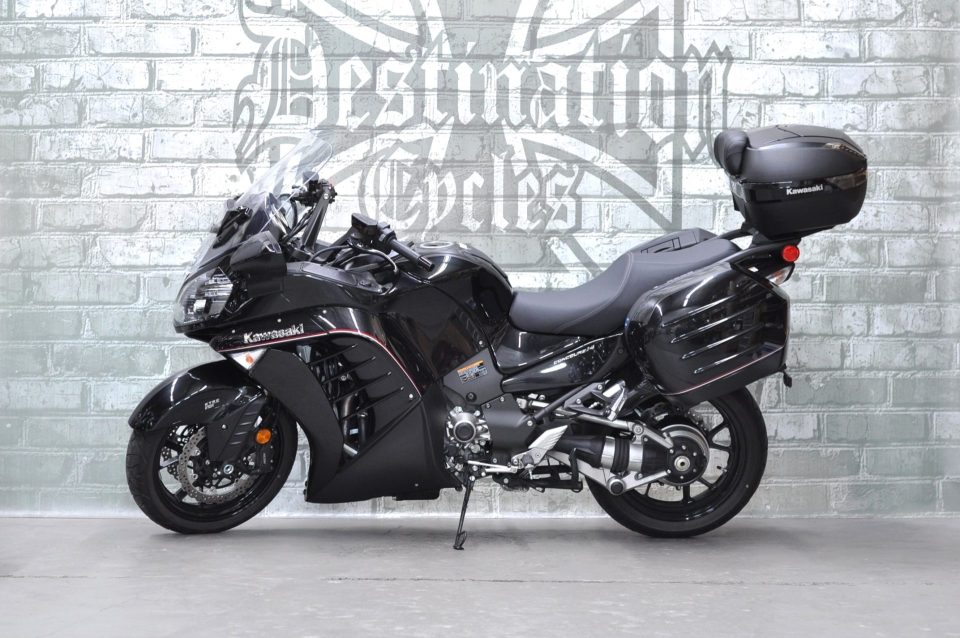 2022 Kawasaki Concours 1400 ABS