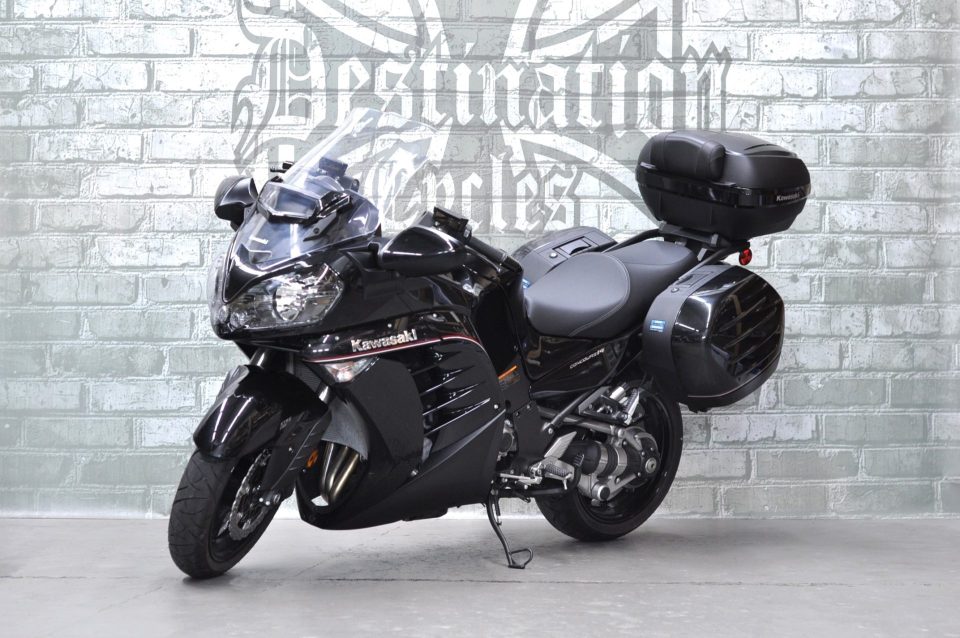 2022 Kawasaki Concours 1400 ABS