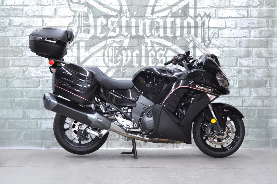 2022 Kawasaki Concours 1400 ABS