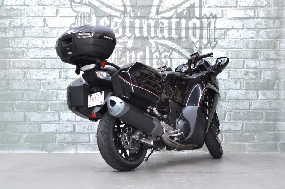 2022 Kawasaki Concours 1400 ABS