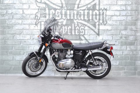 2023 Triumph Bonneville T120