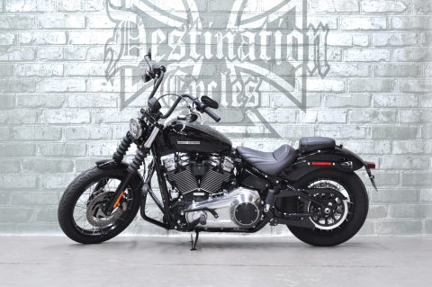 2025 Harley-Davidson Street Bob FXBB