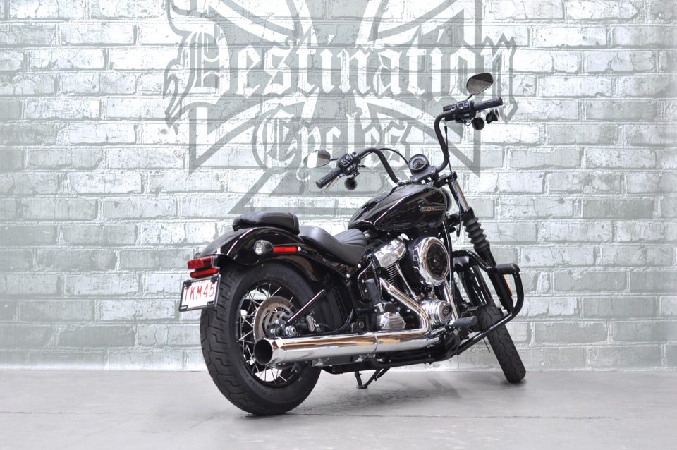2025 Harley-Davidson Street Bob FXBB