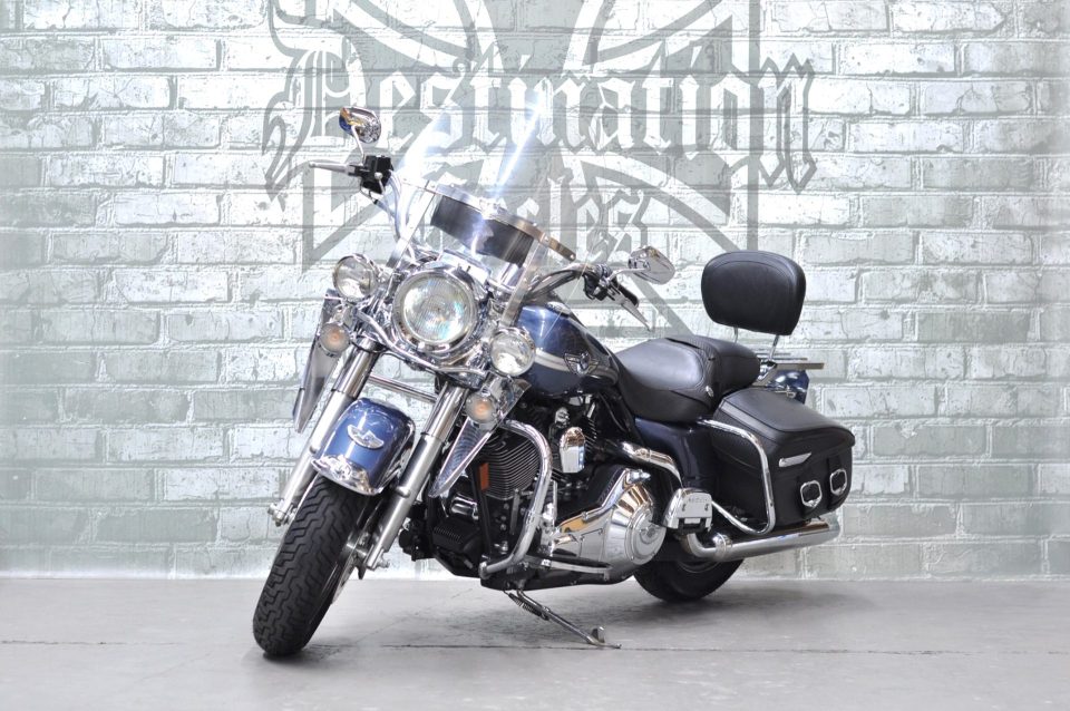 2003 Harley-Davidson Road King Classic FLHRCI