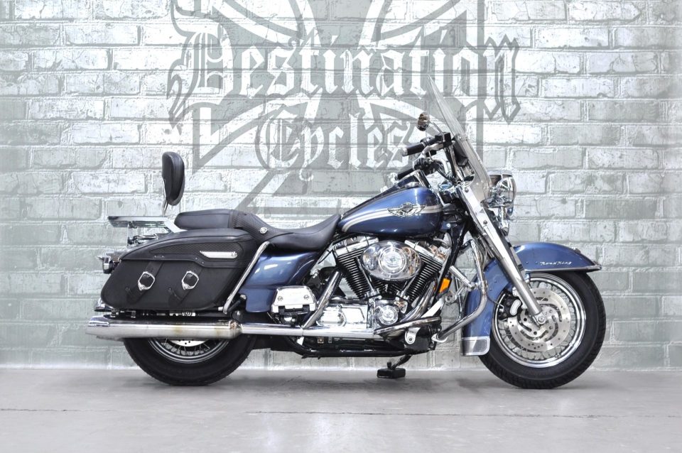 2003 Harley-Davidson Road King Classic FLHRCI