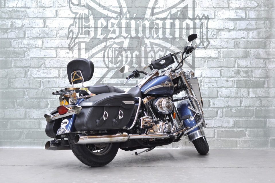 2003 Harley-Davidson Road King Classic FLHRCI