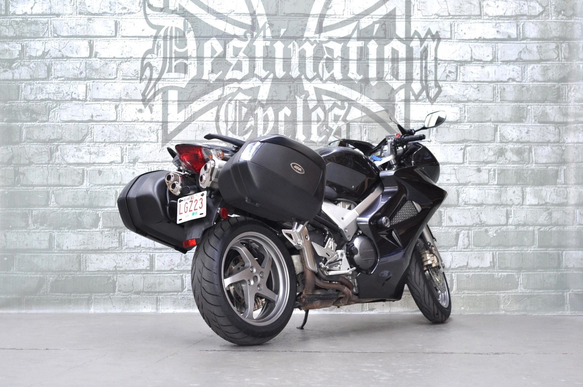 Pastiglie Freno Anteriori E Posteriori Per Moto – Compatibili Con VFR800 Interceptor (2006-2013), NT700 Deauville (2006-2013), XL1000 Varadero (2004-2011)